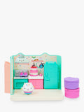 Gabby's Dollhouse Bakey with Cakey Kitchen playset (British brand)