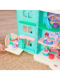 Gabby's Dollhouse Bakey with Cakey Kitchen playset (British brand)