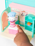 Gabby's Dollhouse Bakey with Cakey Kitchen playset (British brand)