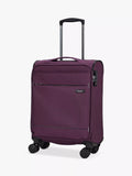 Rock Deluxe Lite 8-Wheel Cabin Case 55cm