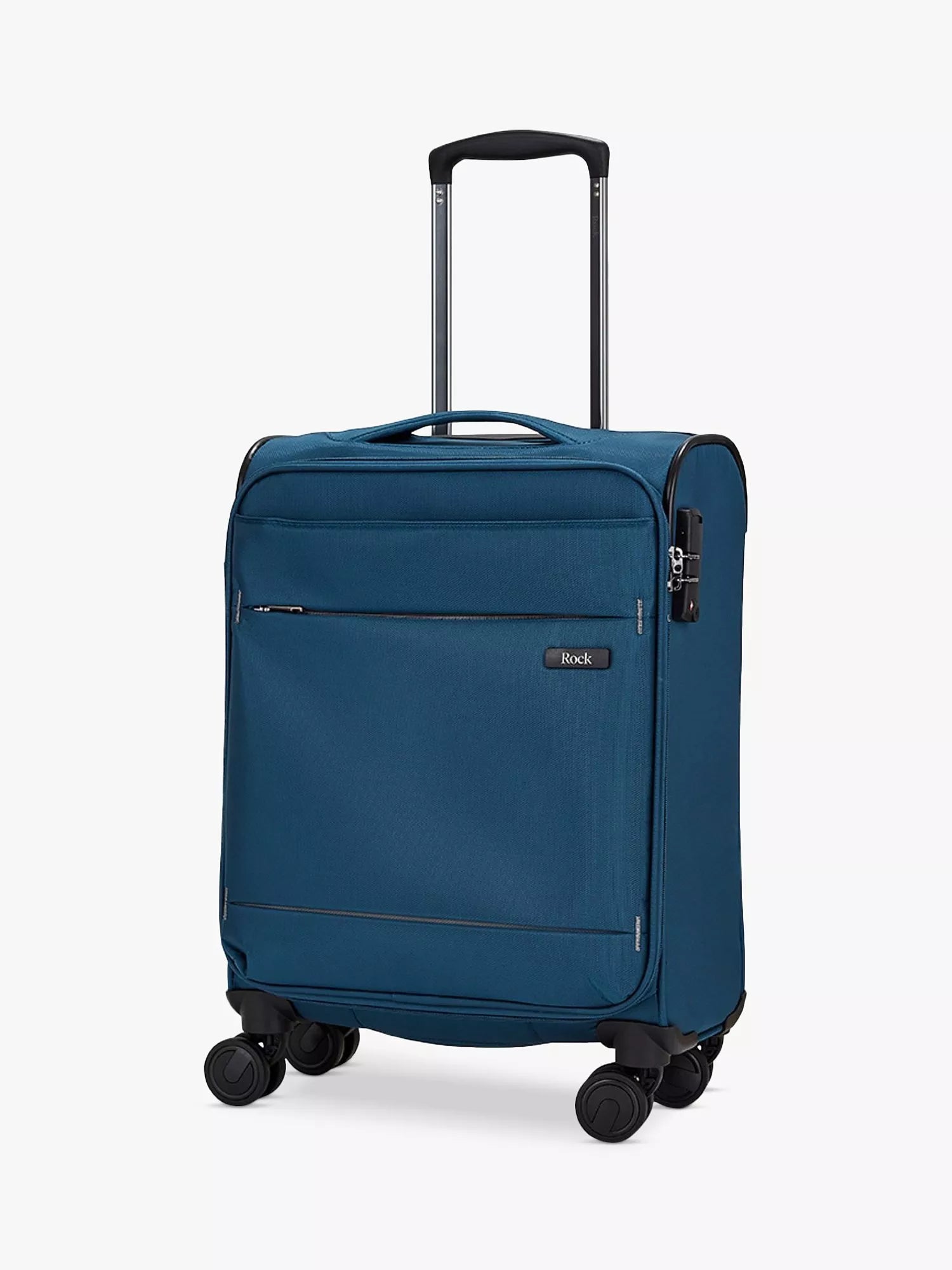 Rock Deluxe Lite 8-Wheel Cabin Case 55cm