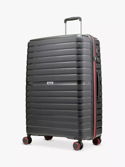 John Lewis Rock Hydra Lite 8-Wheel 76cm Large Suitcase- Buy online at McGrocer