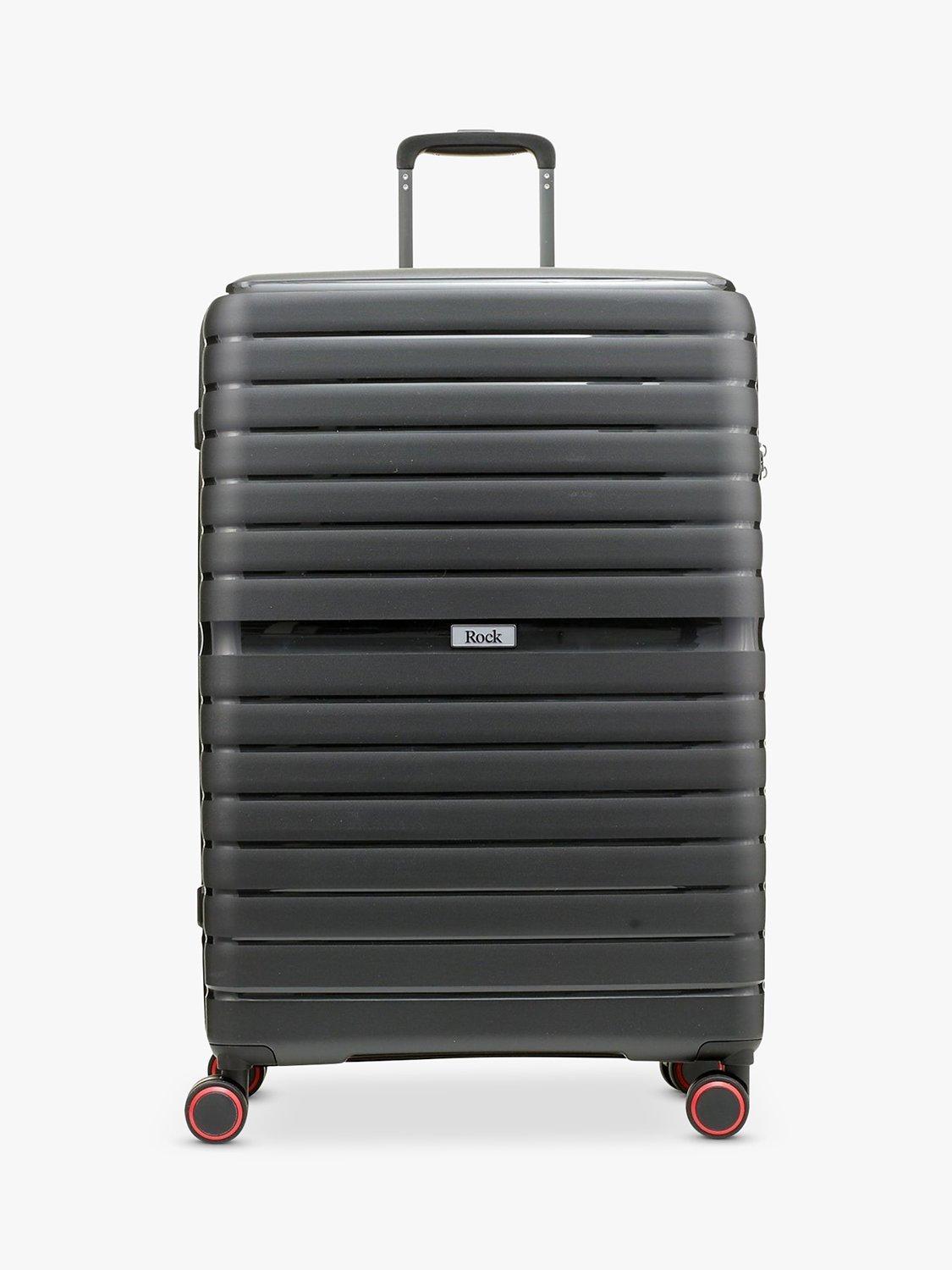Rock Hydra Lite large suitcase 76cm 93L - British product