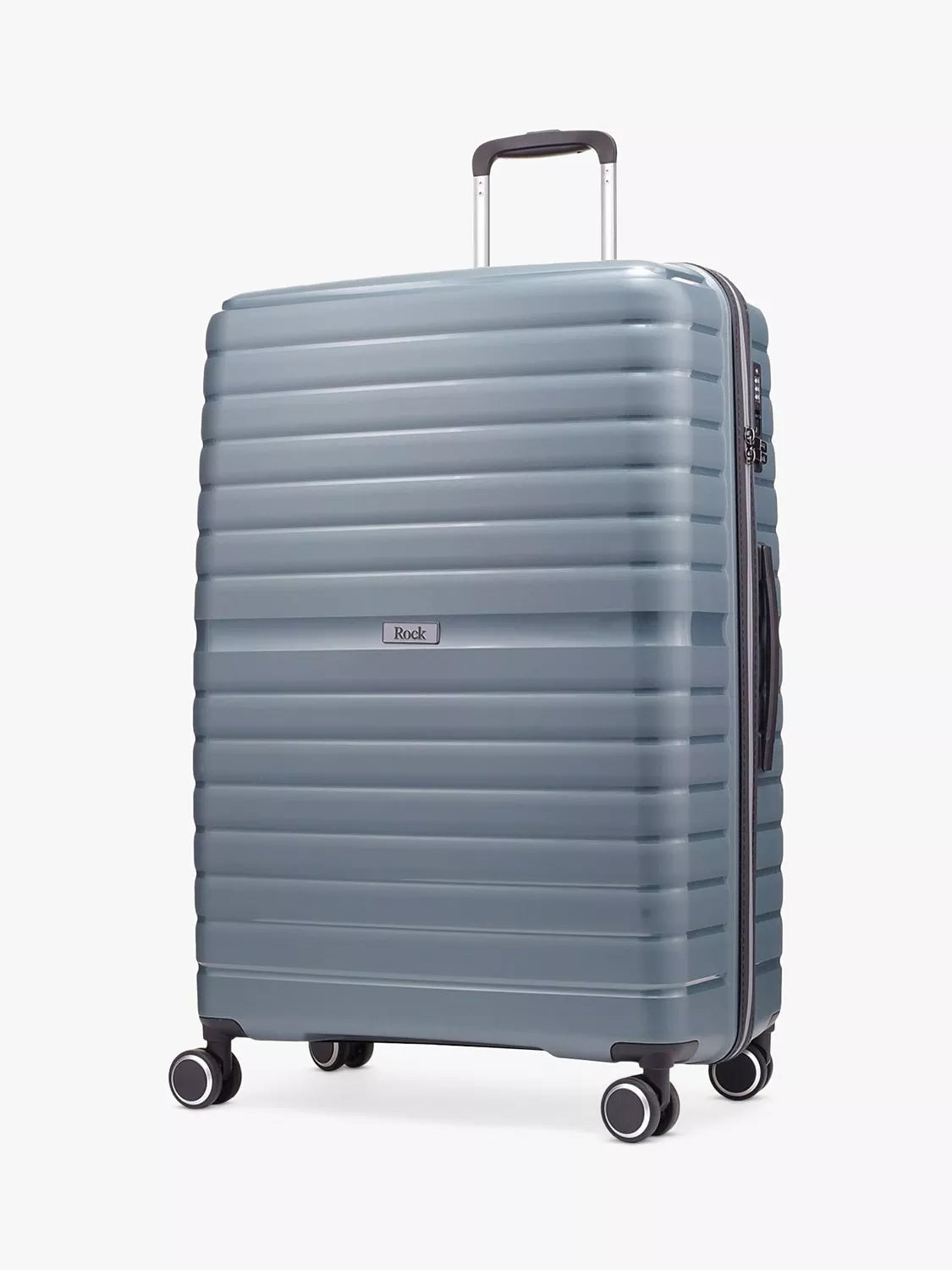 Rock Hydra Lite 8-Wheel 76cm Large Suitcase