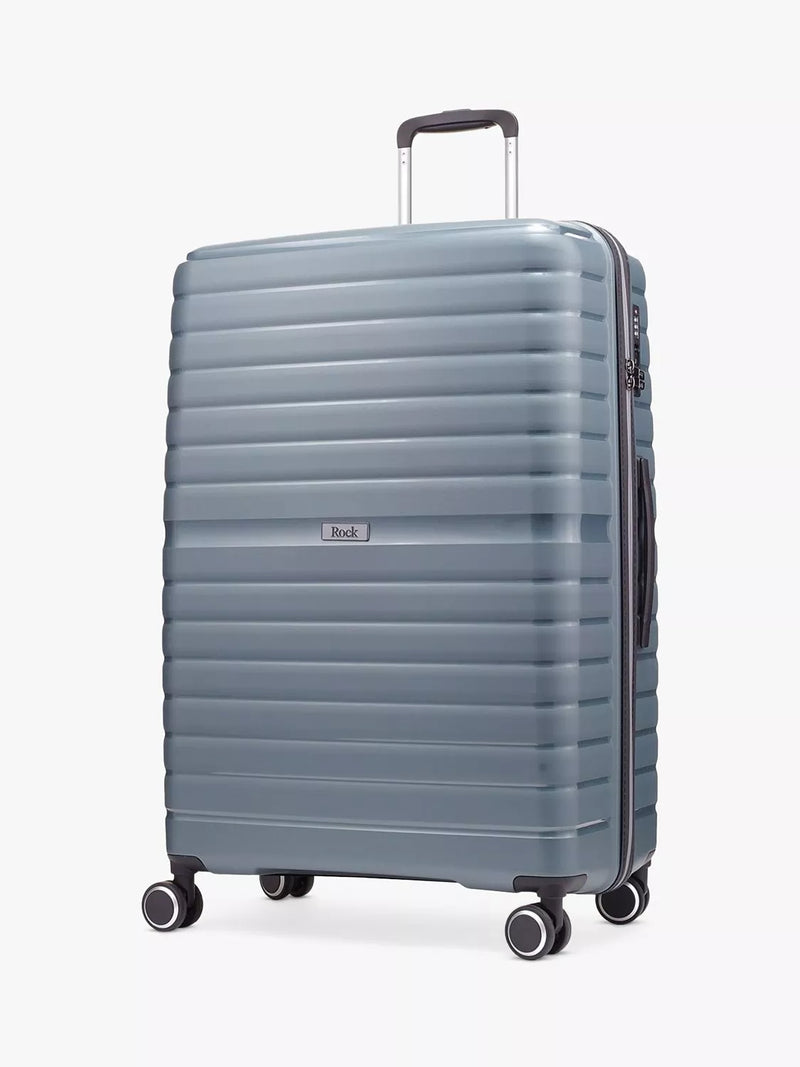 Rock Hydra Lite 8-Wheel 76cm Large Suitcase