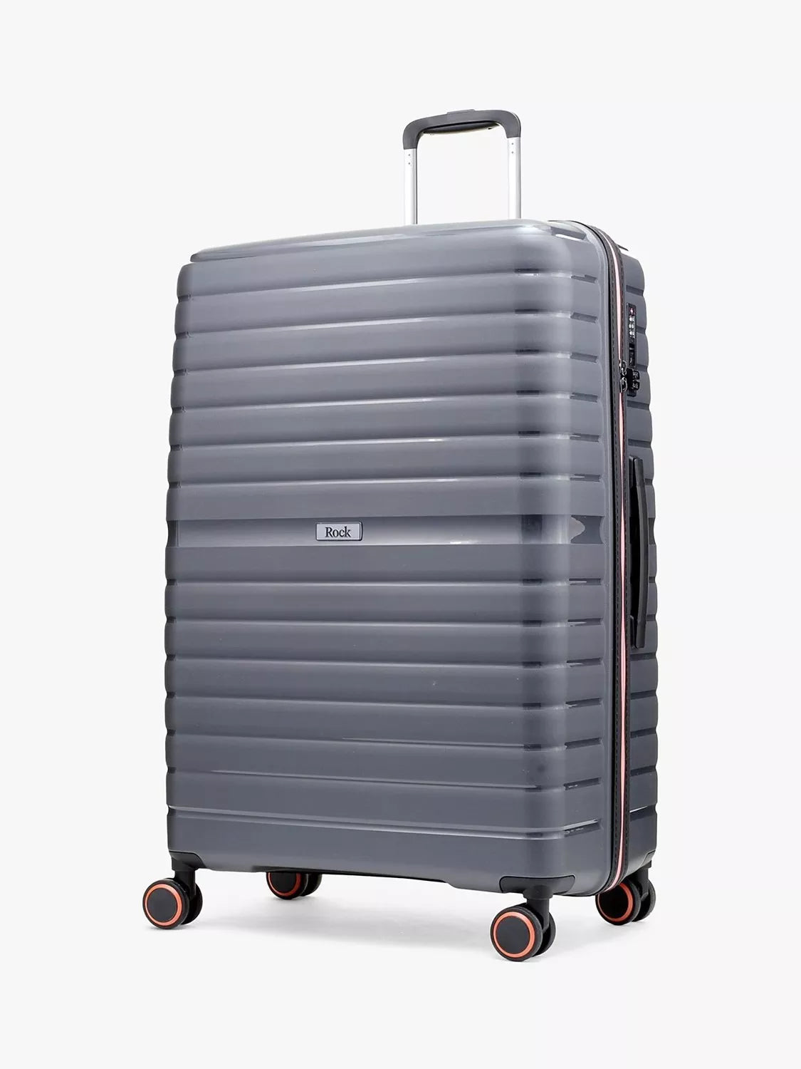 Rock Hydra Lite 8-Wheel 76cm Large Suitcase