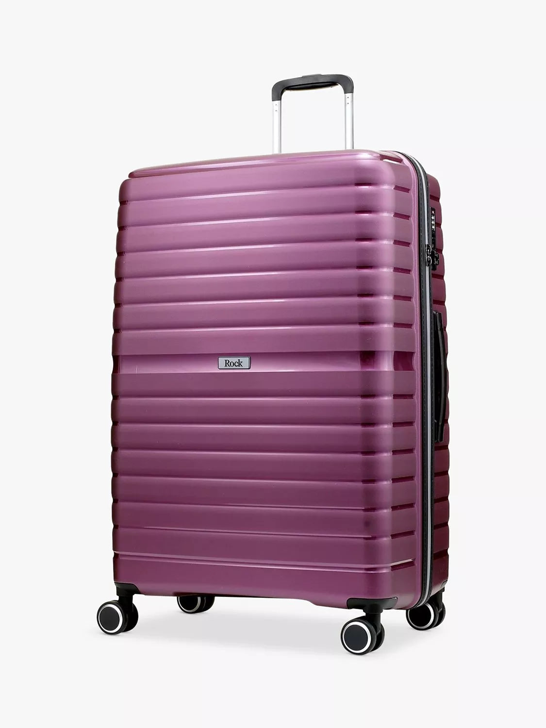 Rock Hydra Lite 8-Wheel 76cm Large Suitcase