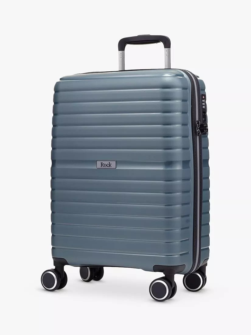Rock Hydra Lite 8-Wheel 55cm Cabin Case