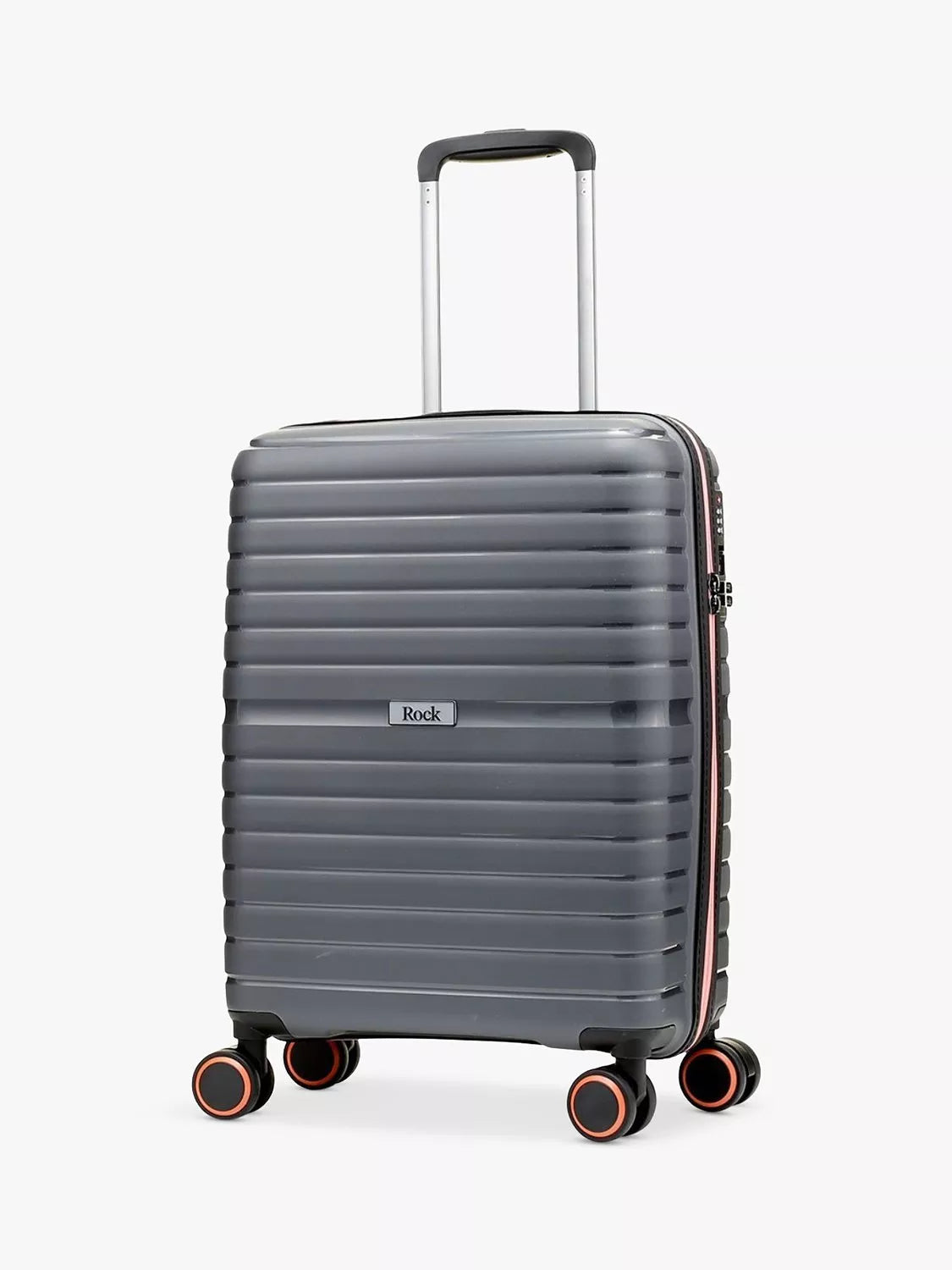 Rock Hydra Lite 8-Wheel 55cm Cabin Case