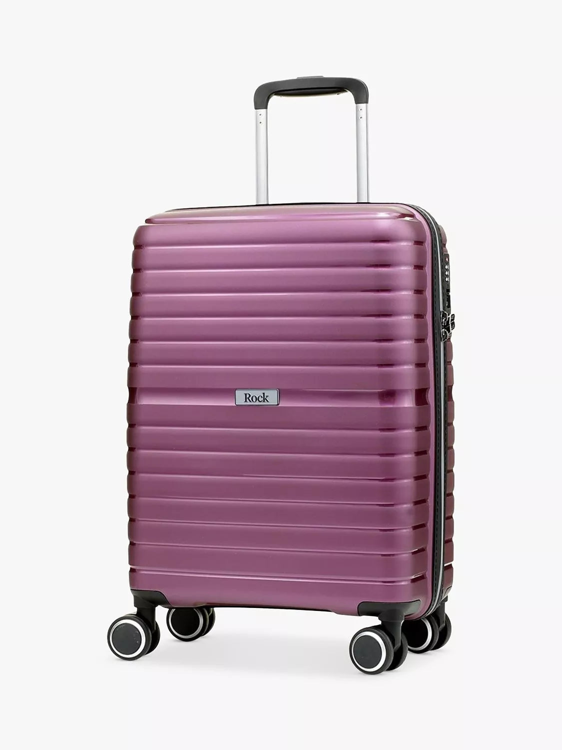 Rock Hydra Lite 8-Wheel 55cm Cabin Case