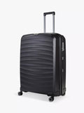 Rock Sunwave expandable large suitcase 79cm, imported from the UK