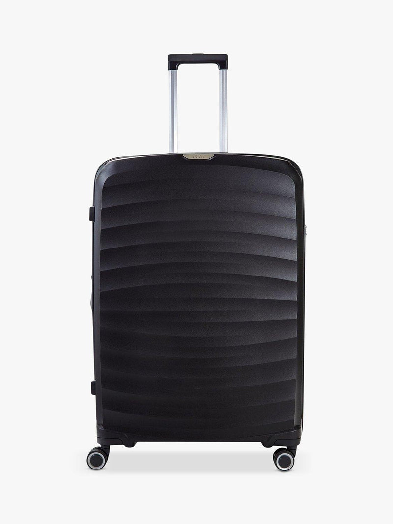 Rock Sunwave expandable large suitcase 79cm, imported from the UK