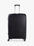 Rock Sunwave expandable large suitcase 79cm, imported from the UK