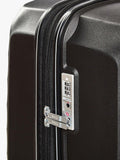 Rock Sunwave expandable large suitcase 79cm, imported from the UK