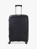 Rock Sunwave erweiterbarer mittelgroßer Koffer 66 cm - Britisches Produkt