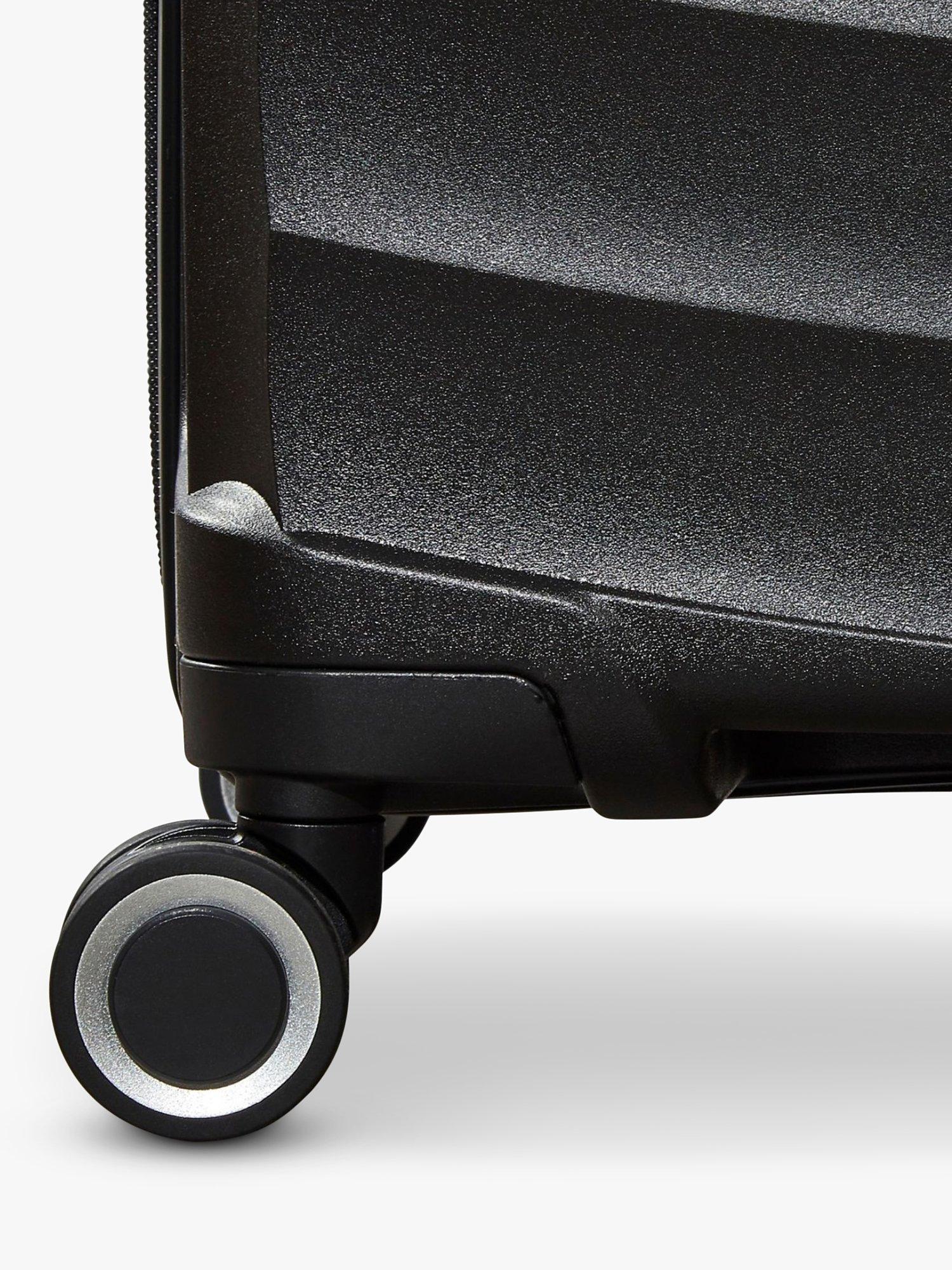 Rock Sunwave erweiterbarer mittelgroßer Koffer 66 cm - Britisches Produkt