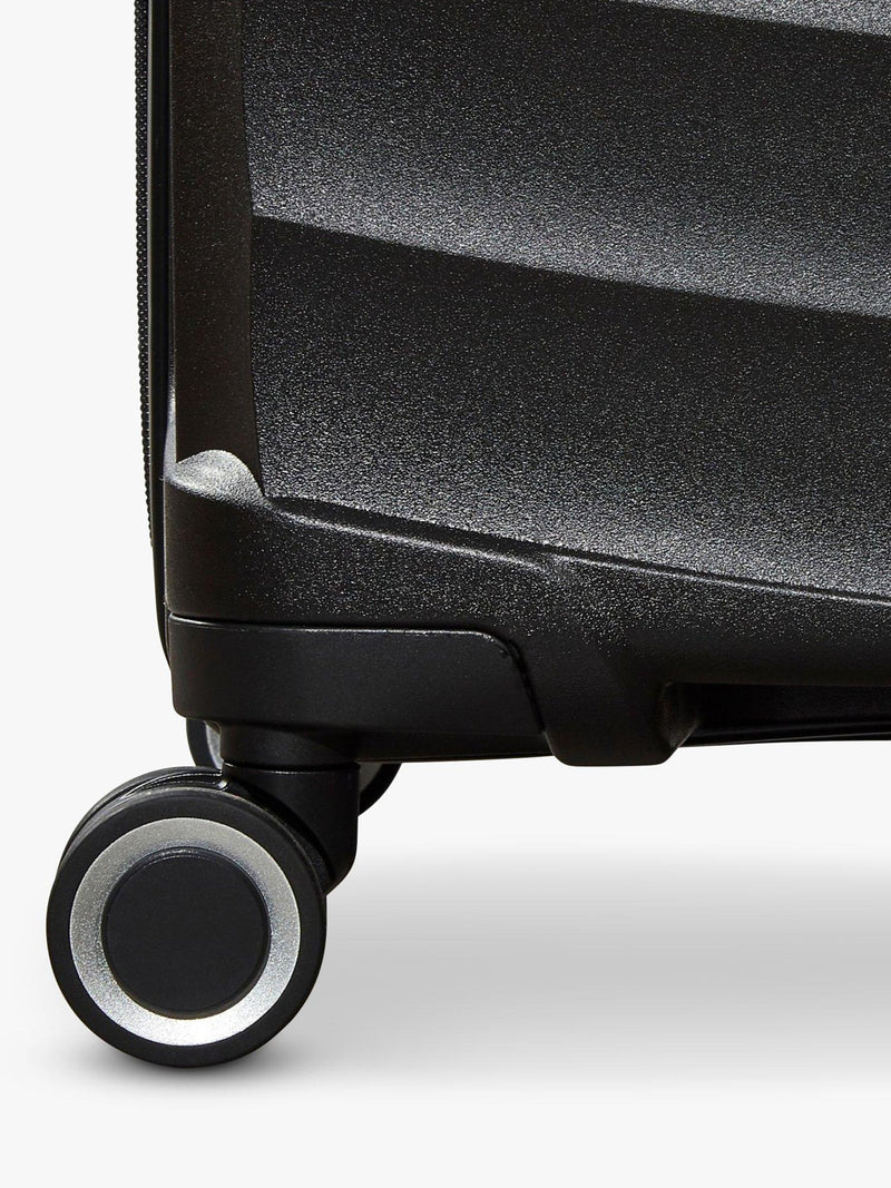 Rock Sunwave erweiterbarer mittelgroßer Koffer 66 cm - Britisches Produkt