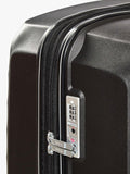 Rock Sunwave erweiterbarer mittelgroßer Koffer 66 cm - Britisches Produkt