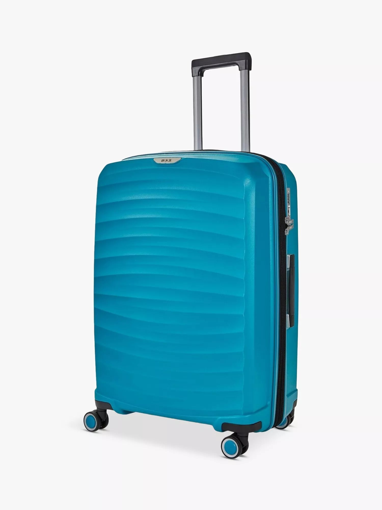 Rock Sunwave 8-Rad erweiterbarer mittelgroßer Koffer 66 cm