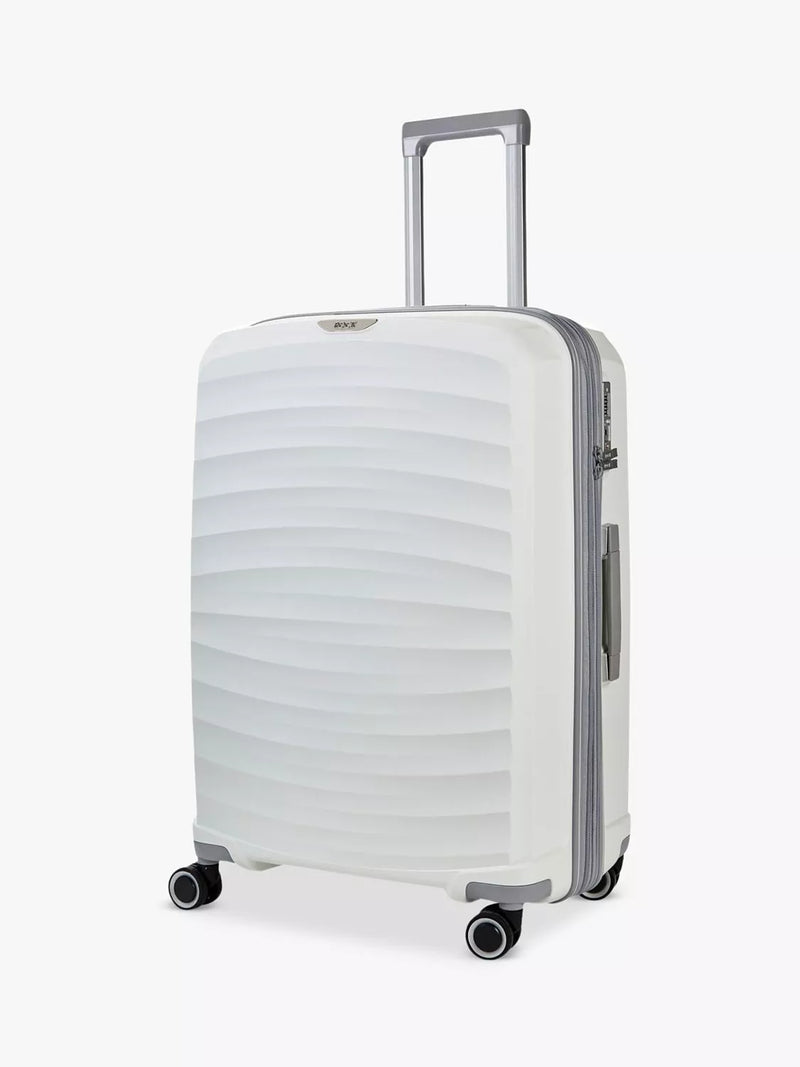 Rock Sunwave 8-Rad erweiterbarer mittelgroßer Koffer 66 cm