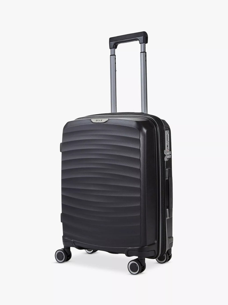 Rock Sunwave erweiterbarer Kabinenkoffer 54cm, importiert aus Großbritannien