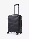 Rock Sunwave erweiterbarer Kabinenkoffer 54cm, importiert aus Großbritannien