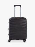 Rock Sunwave erweiterbarer Kabinenkoffer 54cm, importiert aus Großbritannien