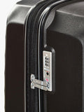 Rock Sunwave erweiterbarer Kabinenkoffer 54cm, importiert aus Großbritannien