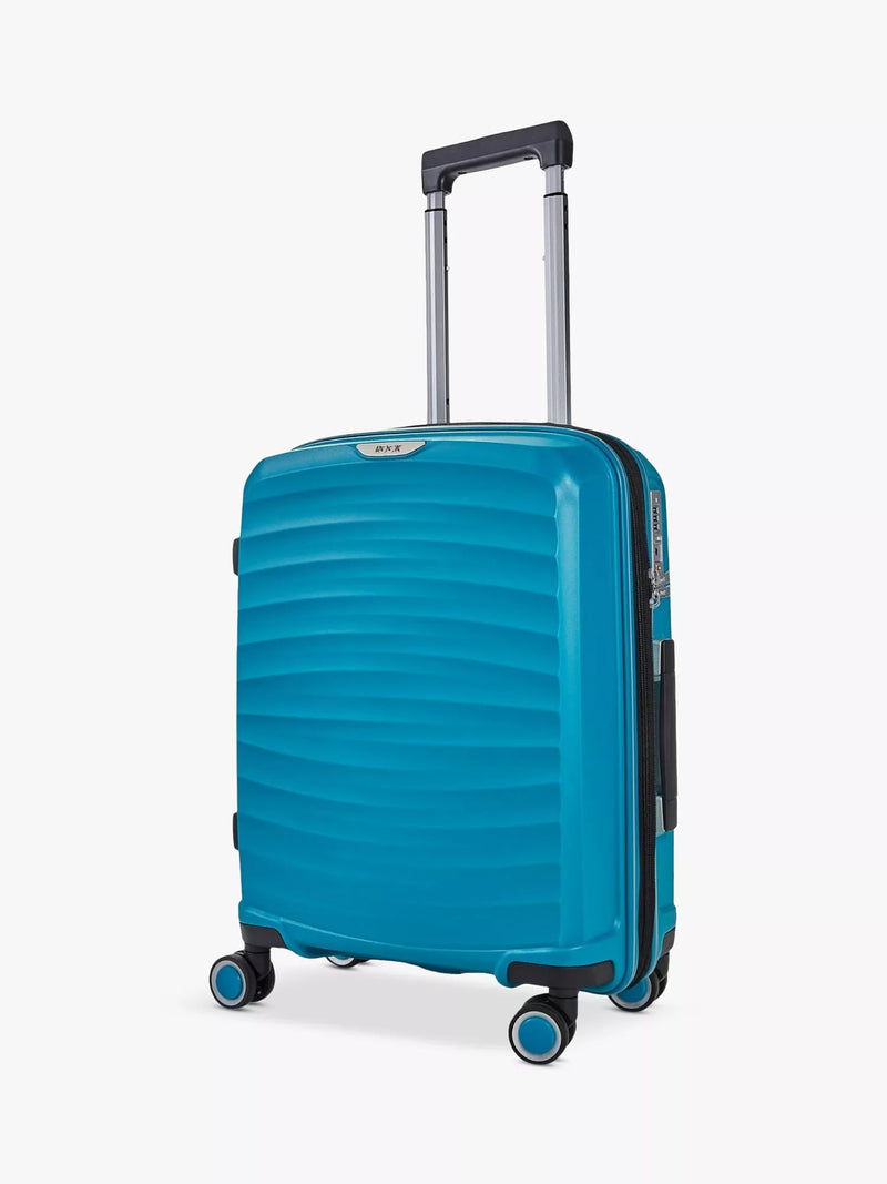 Rock Sunwave 8-Rad 54cm erweiterbarer Kabinenkoffer