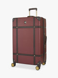 Rock 8-wheel hard shell suitcase set of 3, UK version