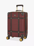 Rock Vintage 8-wheel cabin case 55cm, UK version