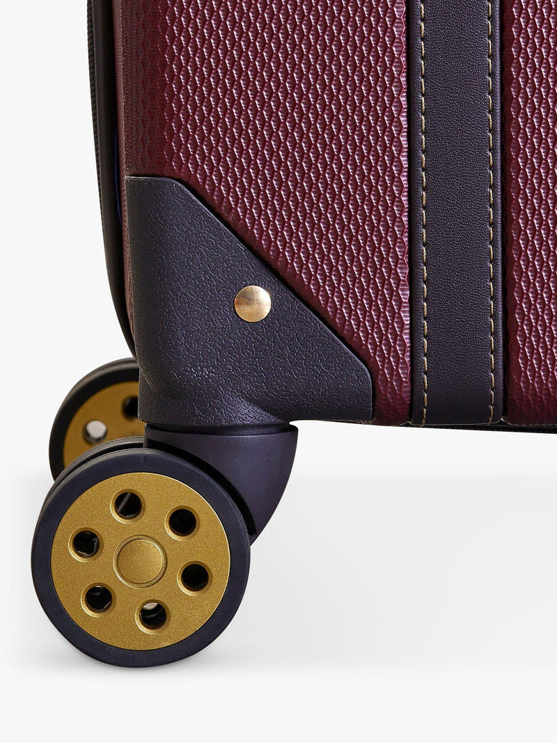 Rock Vintage 8-wheel cabin case 55cm, UK version