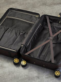 Rock Vintage 8-wheel cabin case 55cm, UK version