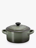 Le Creuset Stoneware Petite Round Casserole, Thyme