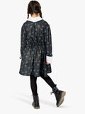 Rubies Wednesday Addams costume black ball dress (British brand)