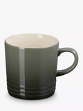 Le Creuset Stoneware Mug, 350ml, Thyme