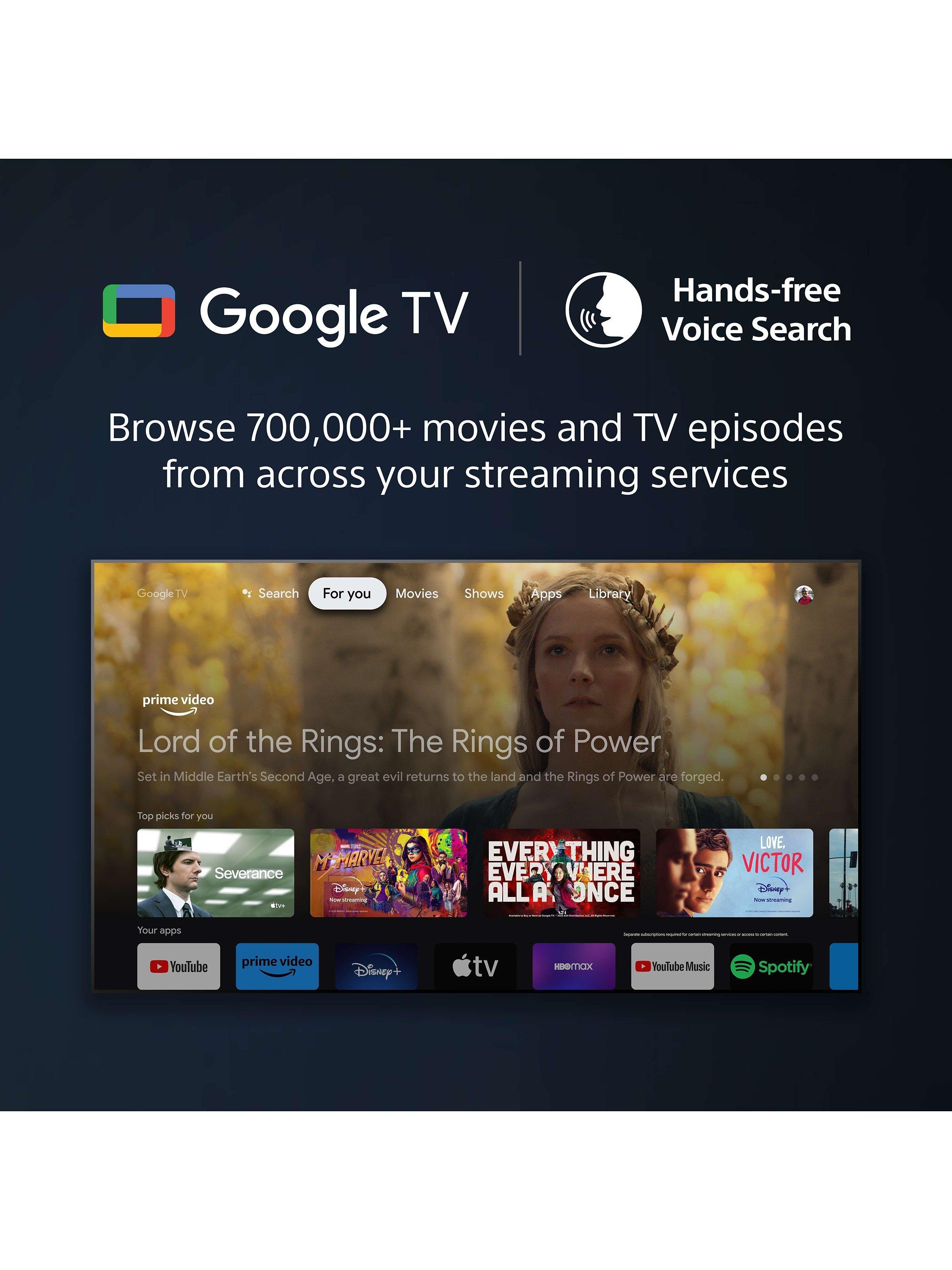 Sony Bravia 8 55-inch OLED 4K HDR Smart TV, UK version