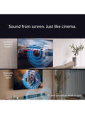 Sony Bravia 8 55-inch OLED 4K HDR Smart TV, UK version