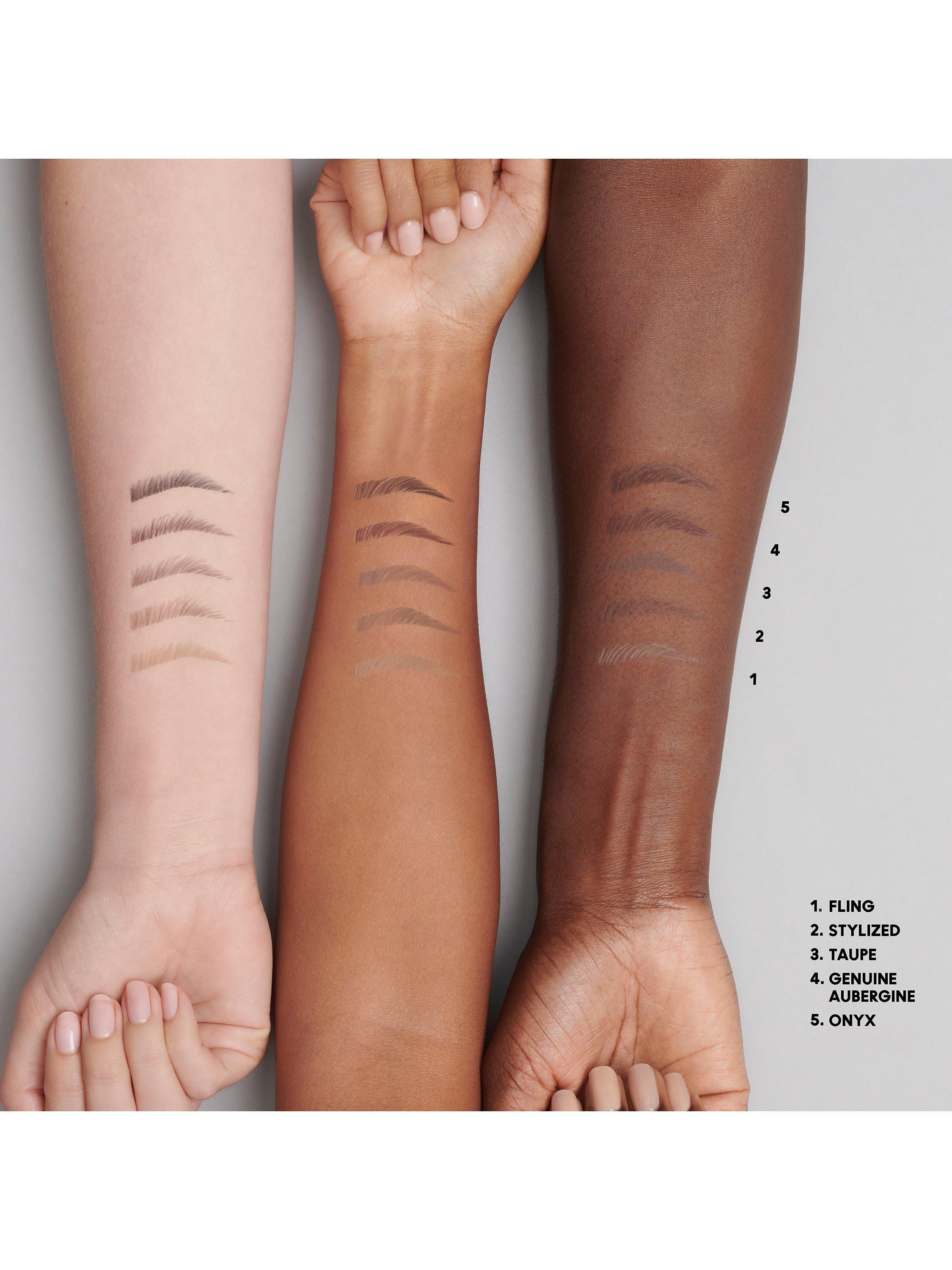 MAC Pro-Brow Definer Augenbrauenstift 0,03 g, UK-Version