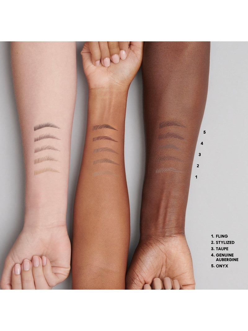 MAC Pro-Brow Definer Augenbrauenstift 0,03 g, UK-Version