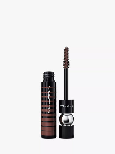 John Lewis MAC MACStack Mascara, Chestnut Stack- Buy online at McGrocer