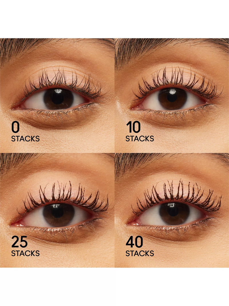 MAC MACStack Mascara, Chestnut Stack