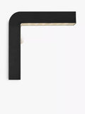 Nordlux Alya solar wall light black, imported from the UK