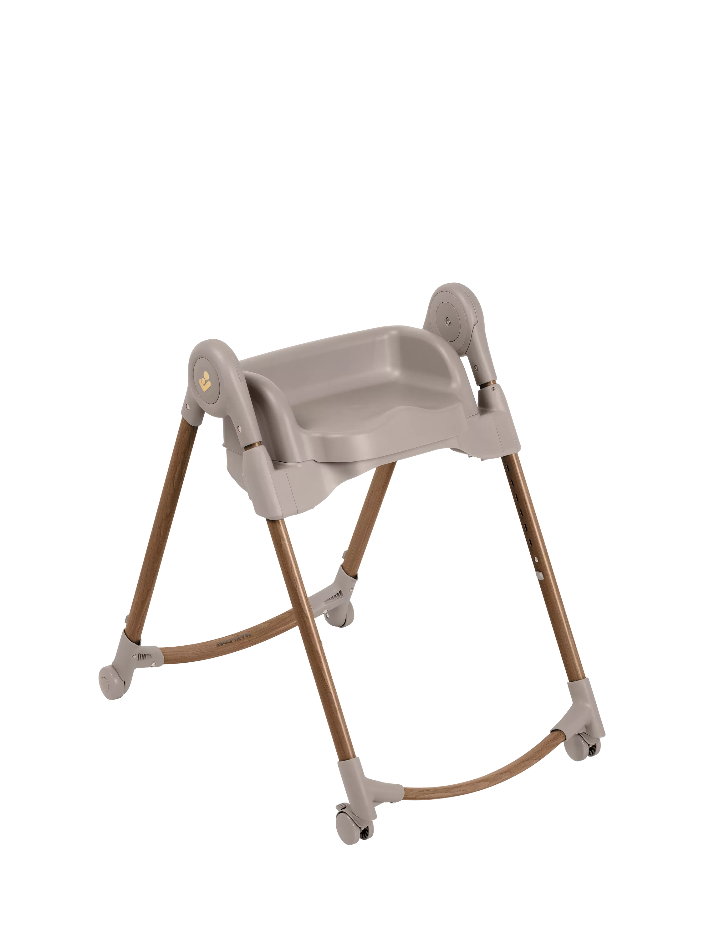 Maxi-Cosi Minla Plus Highchair Beige, imported from the UK