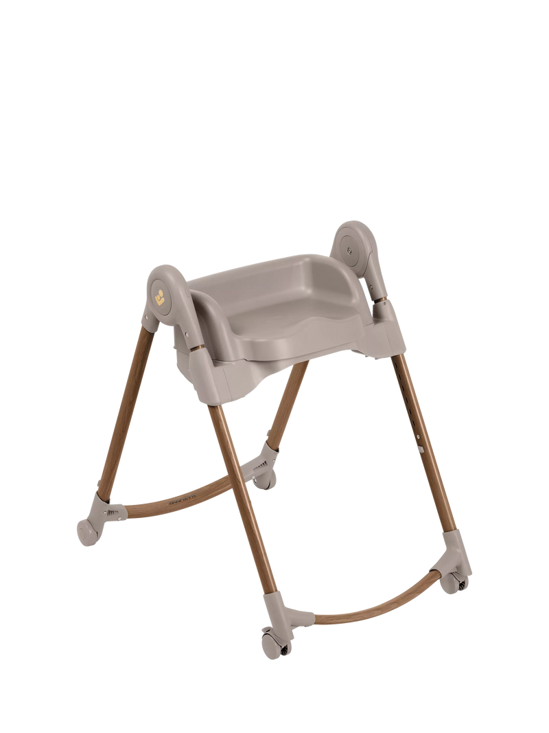 Maxi-Cosi Minla Plus Highchair Beige, imported from the UK
