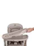 Maxi-Cosi Minla Plus Highchair Beige, imported from the UK