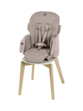 Maxi-Cosi Minla Plus Highchair Beige, imported from the UK