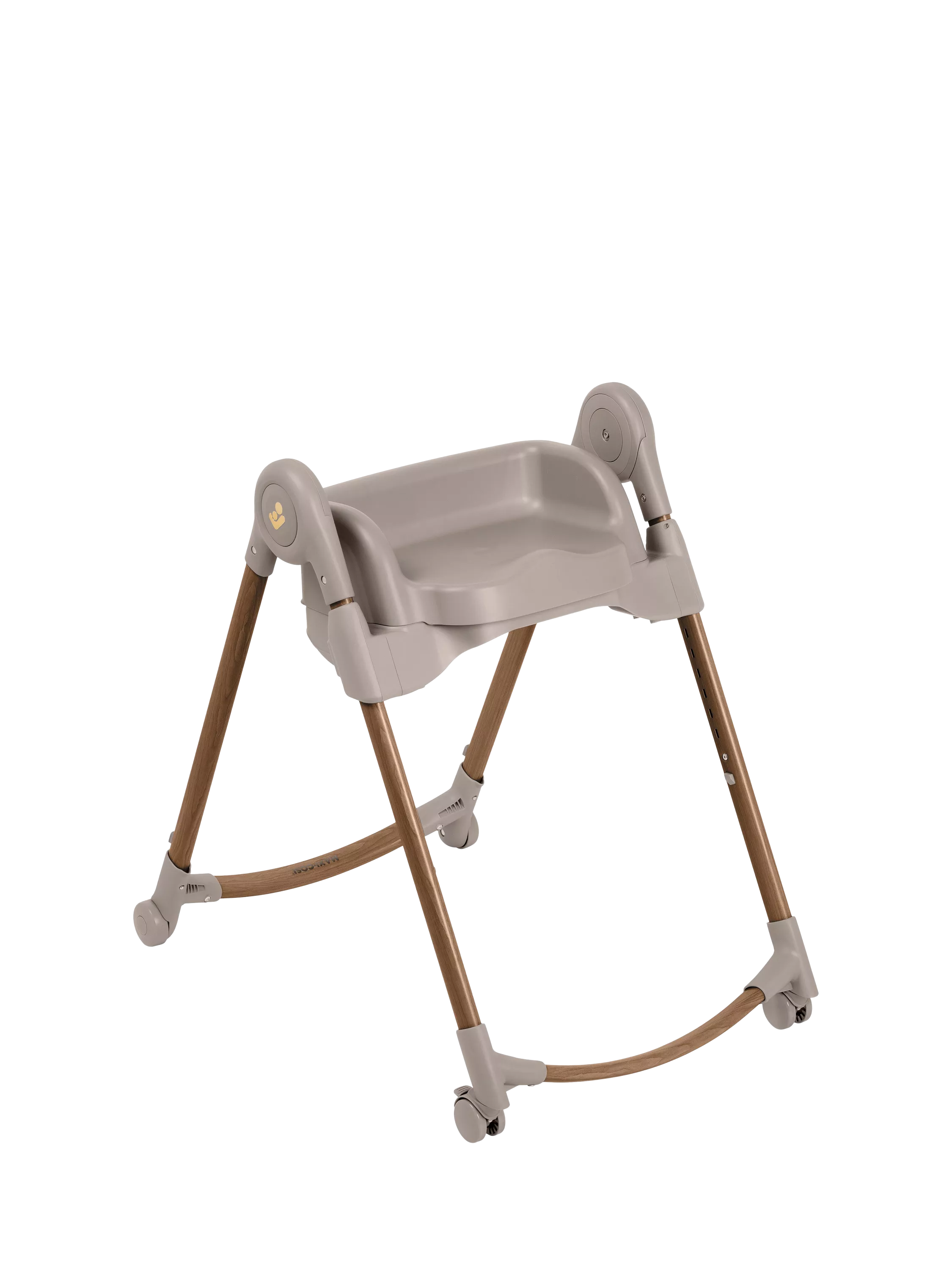 Maxi-Cosi Minla Plus Highchair Beige, imported from the UK