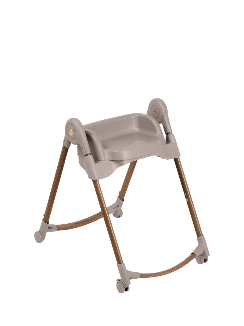 Maxi-Cosi Minla Plus Highchair Beige, imported from the UK