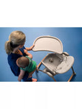 Maxi-Cosi Minla Plus Highchair Beige, imported from the UK